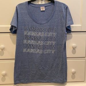 Charlie Hustle Kansas City shirt